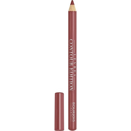 Bourjois Levres Contour Edition Lip Liner and Pencil 1 Nude Wave Nudes 1.14g