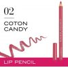 Boujois Levres Contour Edition Lip Liner 02 Cotton Candy 0.04oz