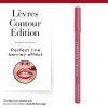 Boujois Levres Contour Edition Lip Liner 02 Cotton Candy 0.04oz