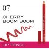 Bourjois Levres Contour Edition Lip Liner #07 Cherry Boom Boom 0.04oz