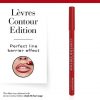 Bourjois Levres Contour Edition Lip Liner #07 Cherry Boom Boom 0.04oz