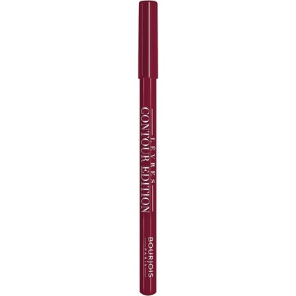 Bourjois Levres Contour Edition Lip Liner and Pencil 1 Bordeaux Line Purples 1.14g