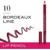 Bourjois Levres Contour Edition Lip Liner and Pencil 1 Bordeaux Line Purples 1.14g