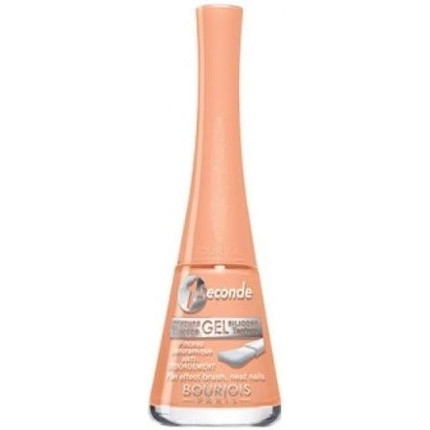 Bourjois 1 Second Gloss Gel 51 Palm Peach Women 9ml