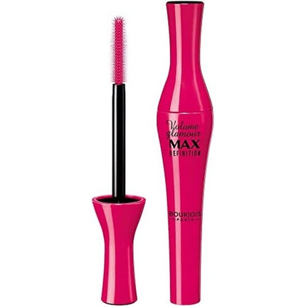 Bourjois Volume Glamour Max Definition Mascara Max Black