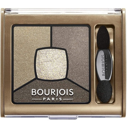 Bourjois Smoky Stories Eyeshadow 6 Upside Brown 3.2g