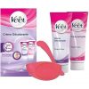 Veet Hair Lightening Cream for Face and Body 75ml - Pack of 2