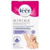 Veet Hair Removal Strips - Armpits - Hypoallergenic Minima