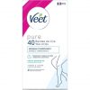 Veet Hair Removal Strips Legs & Body Hypoallergenic Minima 40 Pieces