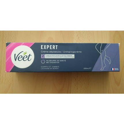 VEET Depilatory Cream for Body and Legs 200ml