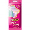 Bic Twin Lady Shaver Pouch 8