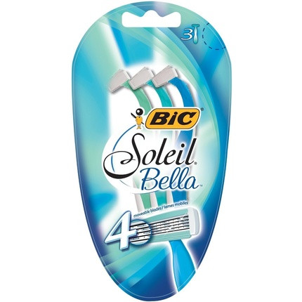 BIC Soleil Bella Lady Razors