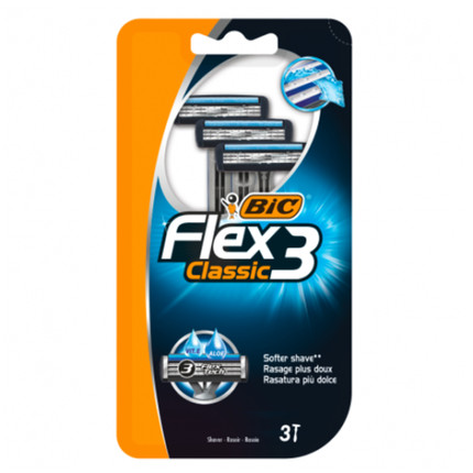 BIC Flex 3 Men's Razor