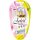 BIC Soleil Bella Colours 4-Blade Lady Razors Pack of 3 Spring Mounted Blades with Pivoting Head for Ultra Smooth Shave