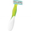 BIC Soleil Bella Colours 4-Blade Lady Razors Pack of 3 Spring Mounted Blades with Pivoting Head for Ultra Smooth Shave