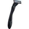 BIC Hybrid 3 Flex Men's Razor Refills with 3 Nano-Tech Titanium Moveable Blades