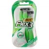 Bic Flex-3 Sensit Blister 3+1 Unit