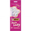 BIC Twin Lady Sensitive Razor 5 Count