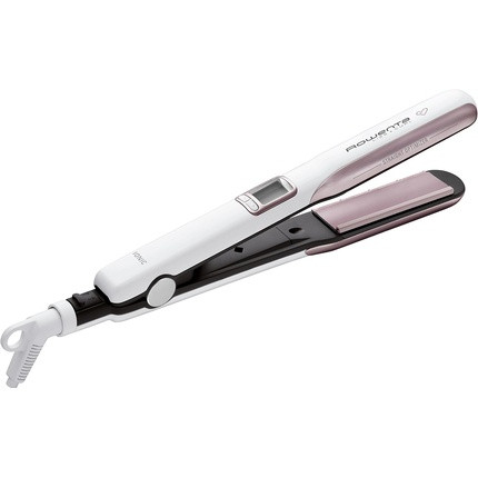 Rowenta SF7660 Premium Care Liss & Curl Hair Straightener