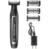 Rowenta Forever Sharp Beard Trimmer TN6000 - Adjustable Lengths: 1, 3, 5mm - 120 Minute Runtime - Stainless Steel Blades - Cordless - Black