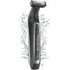 Rowenta Forever Sharp Beard Trimmer TN6000 - Adjustable Lengths: 1, 3, 5mm - 120 Minute Runtime - Stainless Steel Blades - Cordless - Black