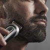 Rowenta TN9140 Trim & Style 13 in 1 Hair Clipper with Stainless Steel Blades and 6 Beard Combs Lithium Battery 90 min Life Razor with Locking System and Wet & Dry Technology Trim&Style