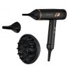 Rowenta CV9920 Ultimate Experience Maestria Hair Dryer 2000W - Black/Copper with Digital Motor and Accessories