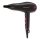 Rowenta CV5713 Motion Dry Hair Dryer 2200W 6 Settings Styling Nozzle Cool Shot Lightweight - Black/Pink New Design