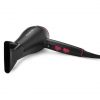 Rowenta CV5713 Motion Dry Hair Dryer 2200W 6 Settings Styling Nozzle Cool Shot Lightweight - Black/Pink New Design