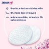 Demak'Up Duo+ Cotton Pads for Removing Make-Up