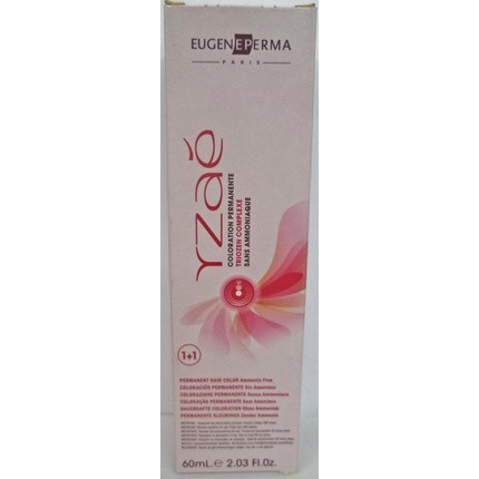 Yzaé Permanent Hair Color 6.5 Dark Mahogany Blonde 60ml