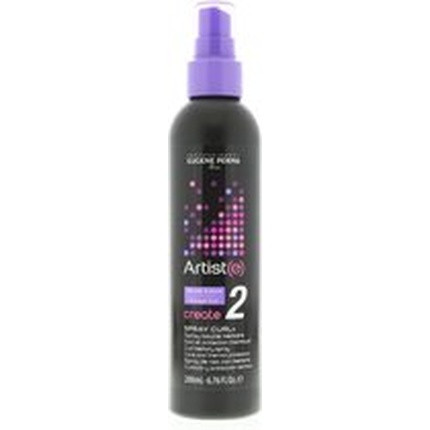 Eugene Perma Artiste Create Spray Curl Hold 2 - Curl Memory Spray 200ml