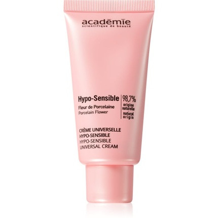 Academie Scientifique de Beaute Hypo-Sensitive Soothing and Moisturizing Cream - 50 ml, for Sensitive Skin