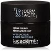 Academie Derm Acte Restorative Exfoliating Night Cream 1.7oz