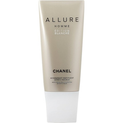 Allure Homme Edition Blanche Anti-Shine Moisturizing After Shave Cream