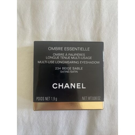 Chanel Ombre Essentile Multi-Purpose Long-Wearing Eyeshadow #234 BEIGE ZOBEL NEW