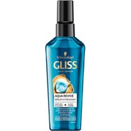 Schwarzkopf Gliss Aqua Revive Serum 75 Ml