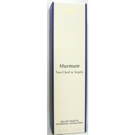 Van Cleef & Arpels Murmure Eau de Toilette for Women 50ml 1.6 oz