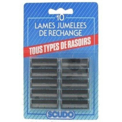 Scudomes Connected Spare Blades - Blister 1x10