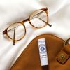 L'OCCITANE Natural Shea Butter Lip Balm 4.5g Ultra Rich 10% Shea Butter Softens and Repairs