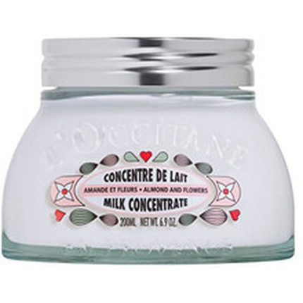 Almond and Flowers Milk Concentrate Body cream 200 ml