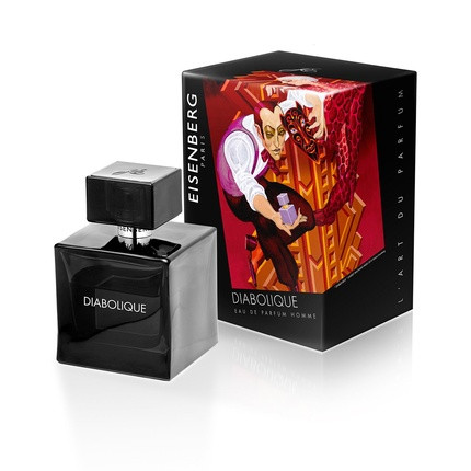 Diabolique Homme by Eisenberg Eau de Parfum Spray 50ml