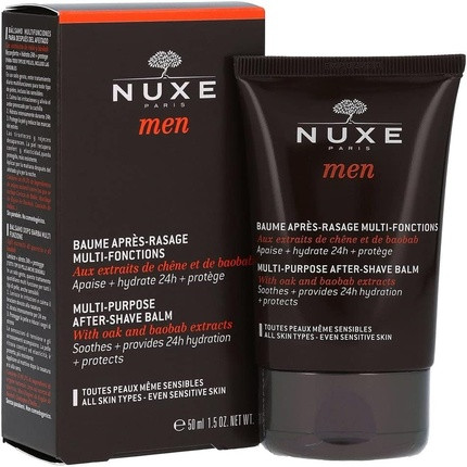 Nuxe Men Multi-Purpose After-Shave Balm 50ml