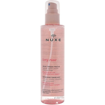 Nuxe Very Rose Refreshing Toning Mist Spray 200ml