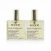 Travel with Nuxe Huile Prodigieuse Multi-Purpose Dry Oil Duo Set 2x 100ml/3.3oz