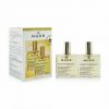 Travel with Nuxe Huile Prodigieuse Multi-Purpose Dry Oil Duo Set 2x 100ml/3.3oz