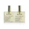 Travel with Nuxe Huile Prodigieuse Multi-Purpose Dry Oil Duo Set 2x 100ml/3.3oz