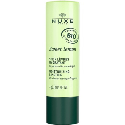 Nuxe Sweet Lemon Moisturizing Lipstick