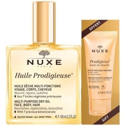 Nuxe Prodigieuse Oil