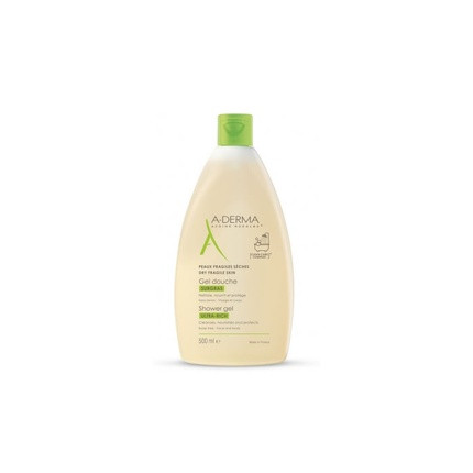 A-Derma Overweight Shower Gel 500Ml